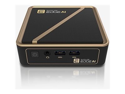 Sapphire EDGE AI 370 SFF Czarny, Złoto FP8 2 GHz Sapphire