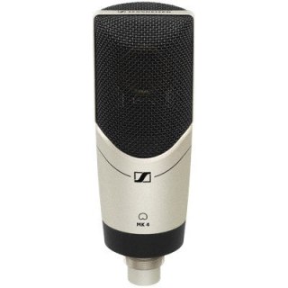 Sennheiser MK 4 - Mikrofon pojemnościowy SHURE