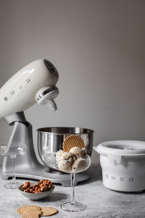 Smeg SMIC01 element robota kuchennego Maszyna do lodów SMEG