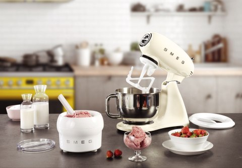 Smeg SMIC01 element robota kuchennego Maszyna do lodów SMEG