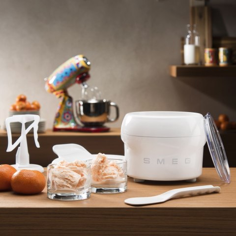Smeg SMIC01 element robota kuchennego Maszyna do lodów SMEG