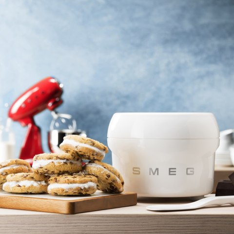 Smeg SMIC01 element robota kuchennego Maszyna do lodów SMEG