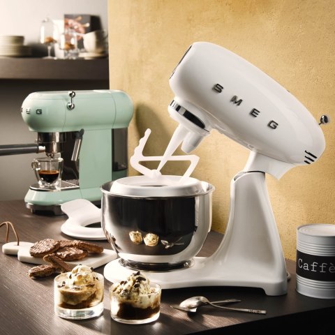 Smeg SMIC01 element robota kuchennego Maszyna do lodów SMEG
