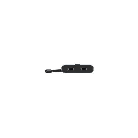 Unitek dwukierunkowy przełącznik sygnału USB-C, 2 in 1 out 4K UNITEK