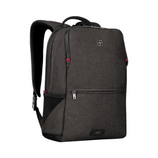 Wenger MX Reload - Plecak do notebooka - 35,6 cm (14") - Heather Gray (611643) WENGER