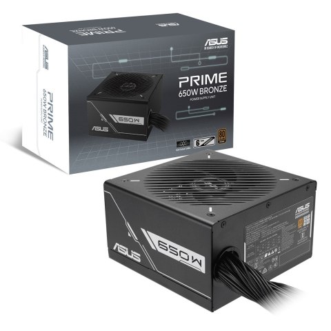 Zasilacz ASUS PRIME-650B (BLACK) ASUS