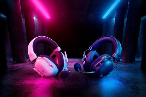Zestaw słuchawkowy Razer Esports BlackShark V2 Pro Bezprzewodowy mikrofon nauszny Redukcja szumów Bezprzewodowy czarny RAZER