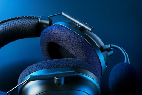 Zestaw słuchawkowy Razer Esports BlackShark V2 Pro Bezprzewodowy mikrofon nauszny Redukcja szumów Bezprzewodowy czarny RAZER