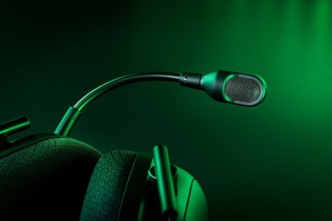 Zestaw słuchawkowy Razer Esports BlackShark V2 Pro Bezprzewodowy mikrofon nauszny Redukcja szumów Bezprzewodowy czarny RAZER