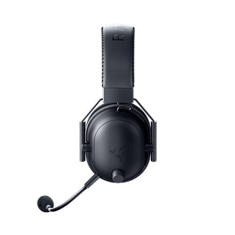 Zestaw słuchawkowy Razer Esports BlackShark V2 Pro Bezprzewodowy mikrofon nauszny Redukcja szumów Bezprzewodowy czarny RAZER