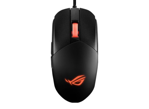 ASUS ROG Strix IMPACT III myszka Gaming Po prawej stronie USB Typu-A Optyczny 12000 DPI ASUS