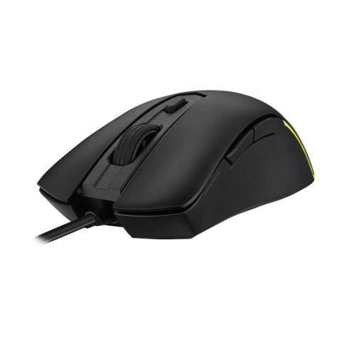 ASUS TUF Gaming M3 Gen II myszka Po prawej stronie USB Type-C Optyczny 8000 DPI ASUS