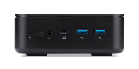 Acer Revo Box RB102-LNL Copilot+ PC Intel Core Ultra 5 226V 16 GB LPDDR5x-SDRAM 512 GB SSD Windows 11 Pro Mini PC Czarny Acer