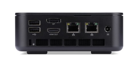 Acer Revo Box RB102-LNL Copilot+ PC Intel Core Ultra 7 256V 16 GB LPDDR5x-SDRAM 1 TB SSD Windows 11 Pro Mini PC Czarny Acer