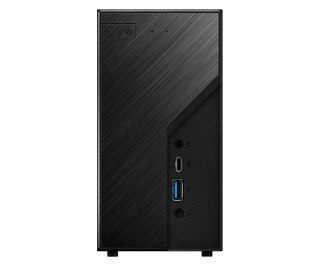 Asrock DeskMini X300 Komputer wielkości 1.92 L Czarny AMD X300 Socket AM4 Asrock