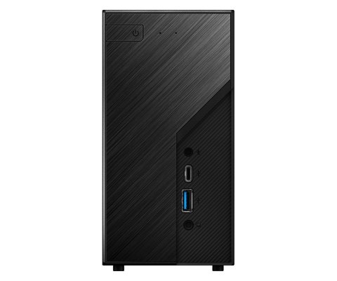 Asrock DeskMini X300 Komputer wielkości 1.92 L Czarny AMD X300 Socket AM4 Asrock