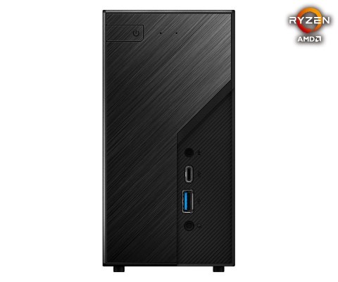 Asrock DeskMini X300 Komputer wielkości 1.92 L Czarny AMD X300 Socket AM4 Asrock