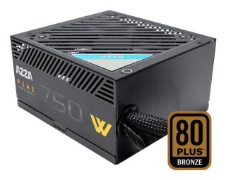 Azza PSAZ-750W moduł zasilaczy 20+4 pin ATX ATX Czarny Azza