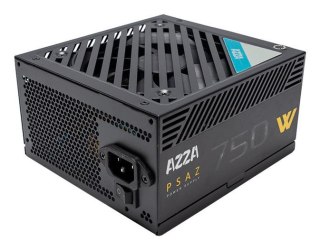 Azza PSAZ-750W moduł zasilaczy 20+4 pin ATX ATX Czarny Azza