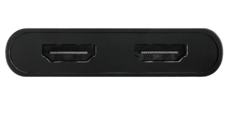 CLUB3D CSV-1475 rozgałęziacz telewizyjny USB Type-C 2x HDMI Club 3D