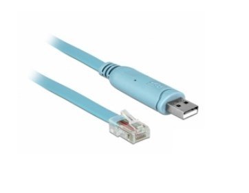 DeLOCK 63289 adapter RJ-45 DELOCK