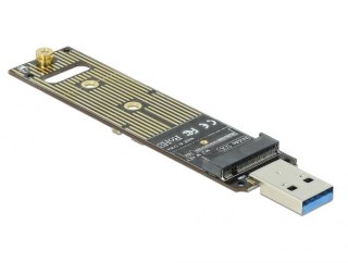 DeLOCK 64069 adapter Wewnętrzny M.2 DELOCK