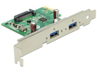 DeLOCK 89391 adapter Wewnętrzny USB 3.2 Gen 1 (3.1 Gen 1) DELOCK