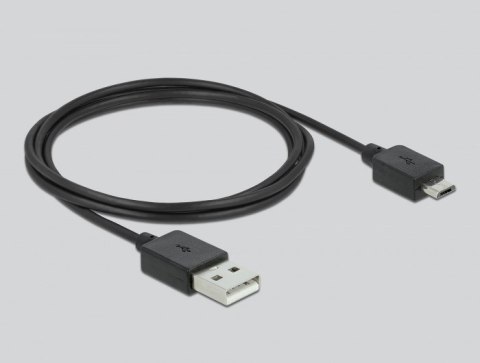 DeLOCK Adapter HDMI-A męski > USB Type-C żeński czarny DELOCK