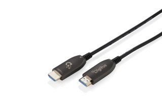 Digitus Hybrydowy kabel światłowodowy HDMI AOC, UHD 8K, 60 m DIGITUS