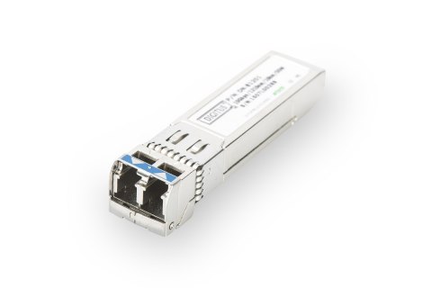Digitus Kompatybilny z HP SFP+ 10G SM 1310nm 10km z DDM DIGITUS