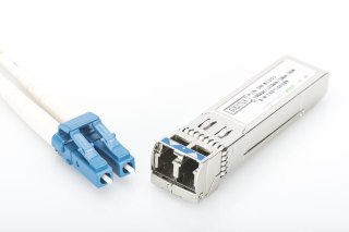 Digitus Kompatybilny z HP SFP+ 10G SM 1310nm 10km z DDM DIGITUS