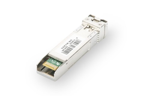 Digitus Kompatybilny z HP SFP+ 10G SM 1310nm 10km z DDM DIGITUS