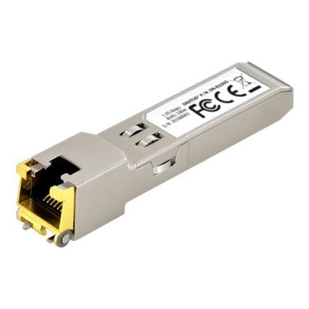 Digitus Miedziany moduł SFP 1,25 gigabajtów, RJ45 DIGITUS