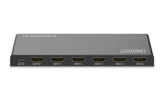 Digitus Przełącznik 4K HDMI, 5 x 1 DIGITUS