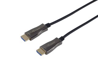 Equip 119438 kabel HDMI HDMI Typu A (Standard) Czarny EQUIP