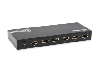Equip 332726 przełącznik wideo HDMI EQUIP
