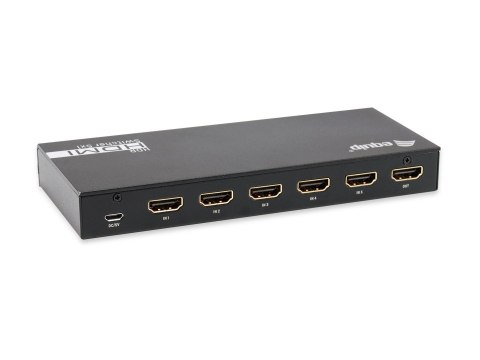Equip 332726 przełącznik wideo HDMI EQUIP
