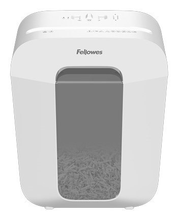 Fellowes Aktenvernichter Powershred LX50 weiss FELLOWES