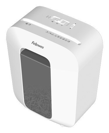 Fellowes Aktenvernichter Powershred LX50 weiss FELLOWES