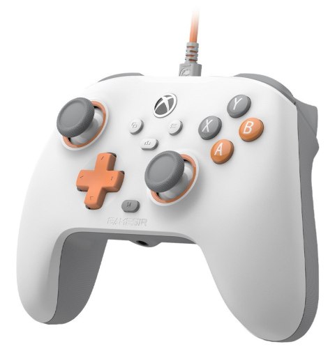 GameSir T7 Biały USB Gamepad Analogowa/Cyfrowa PC, Xbox One S, Xbox One X, Xbox Series S, Xbox Series X GameSir
