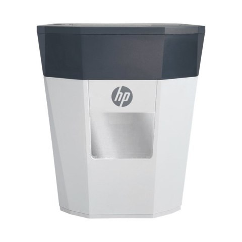 HP OneShred Auto 80CC niszczarka Rozdrabnianie krzyżowe 68 dB 22 cm Biały Hewlett-Packard