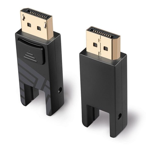 LINDY DisplayPort Fibre Optic Hybrid 1.4 Kabel 20m LINDY