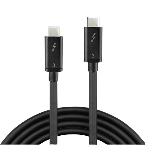 LINDY Thunderbolt 3 Kabel 0.50m LINDY