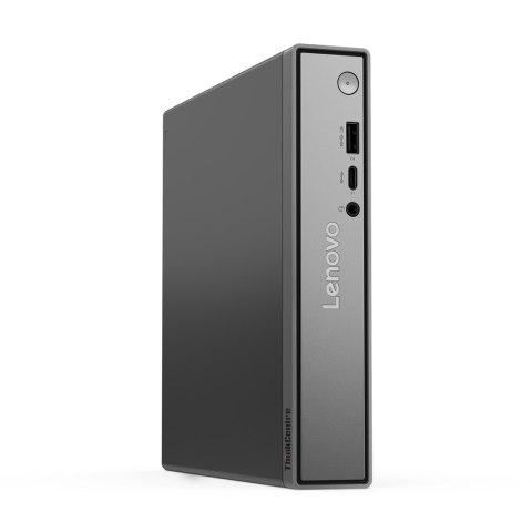 Lenovo ThinkCentre neo 50q Gen 5 Intel Core 7 240H 16 GB DDR5-SDRAM 512 GB SSD Windows 11 Pro Mini PC Czarny Lenovo