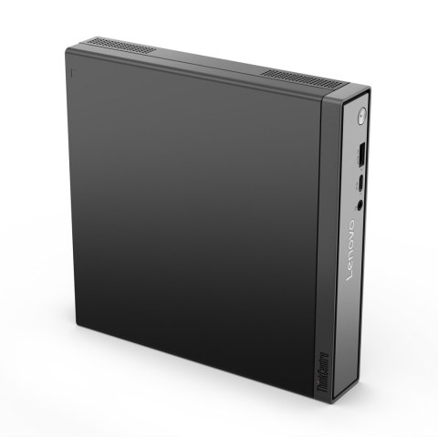 Lenovo ThinkCentre neo 50q Gen 5 Intel Core 7 240H 16 GB DDR5-SDRAM 512 GB SSD Windows 11 Pro Mini PC Czarny Lenovo