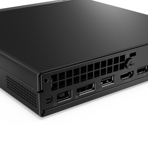 Lenovo ThinkCentre neo 50q Gen 5 Intel Core 7 240H 16 GB DDR5-SDRAM 512 GB SSD Windows 11 Pro Mini PC Czarny Lenovo