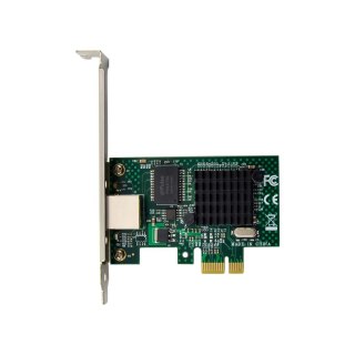 LevelOne GNC-0112 karta sieciowa Wewnętrzny Ethernet 1000 Mbit/s No name