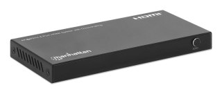 MANHATTAN 4K@60Hz 4-Port HDMI-Splitter Manhattan