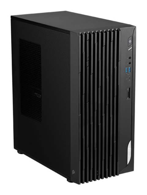 MSI Pro DP180 14A-1066AT Intel® Core™ i5 i5-14400 8 GB DDR4-SDRAM 512 GB SSD Windows 11 Pro Desktop PC Czarny MSI