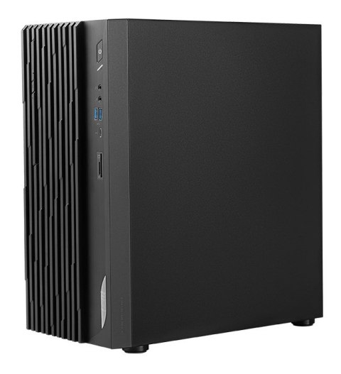 MSI Pro DP180 14A-1066AT Intel® Core™ i5 i5-14400 8 GB DDR4-SDRAM 512 GB SSD Windows 11 Pro Desktop PC Czarny MSI